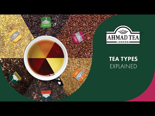 Vídeo relacionado con Ahmad Tea - Twelve Teas - Surtido de 12 tipos de té negro y té verde con diferentes sabores - 60 bolsitas de té envueltas individualmente, selladas con aroma y con cinta, 120g de té