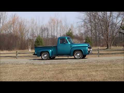 1953 Ford F100 (CC-1934355) for sale in Millington, Michigan