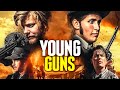 Young Guns Kiefer Sutherland THRILLER Full Movie In English
