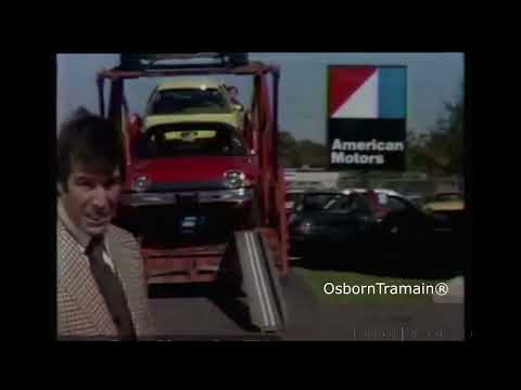 1976 AMC Pacer Commercial - AMC Dealers of New England