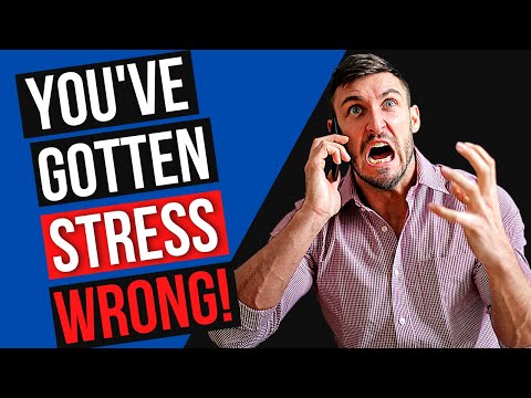 Why Stress is GOOD For You!