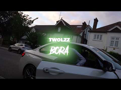TwoLzz - Bora [Music Video] | @hooddiariesuk