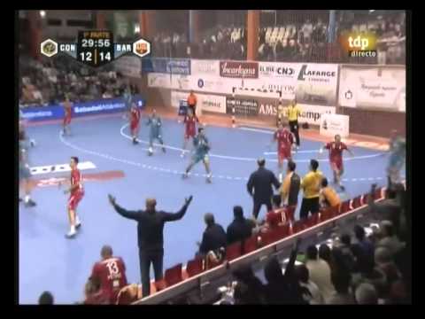 Cuenca 2016 - F.C. Barcelona - Liga Asobal 08-09