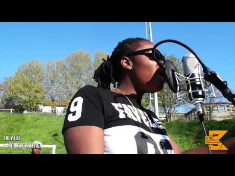 COOLYCYPHA #6 Flay Mc x Laly Gee x L.B.C.