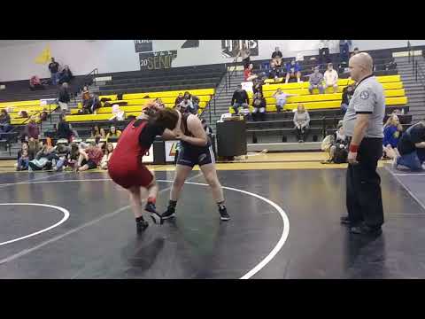 2019 Lady Falcon Classic championship match