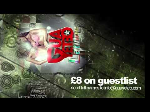 GUAYETEO | LATINOS STAND UP | 3RD OF JUNE BANK HOLIDAY @ PROTOCOL