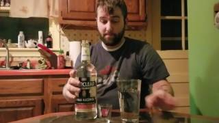 Vinnie takes the Everclear Challenge on Q or Dare - Ep. 2