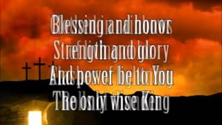 Revelation Song by Newsboys with lyrics