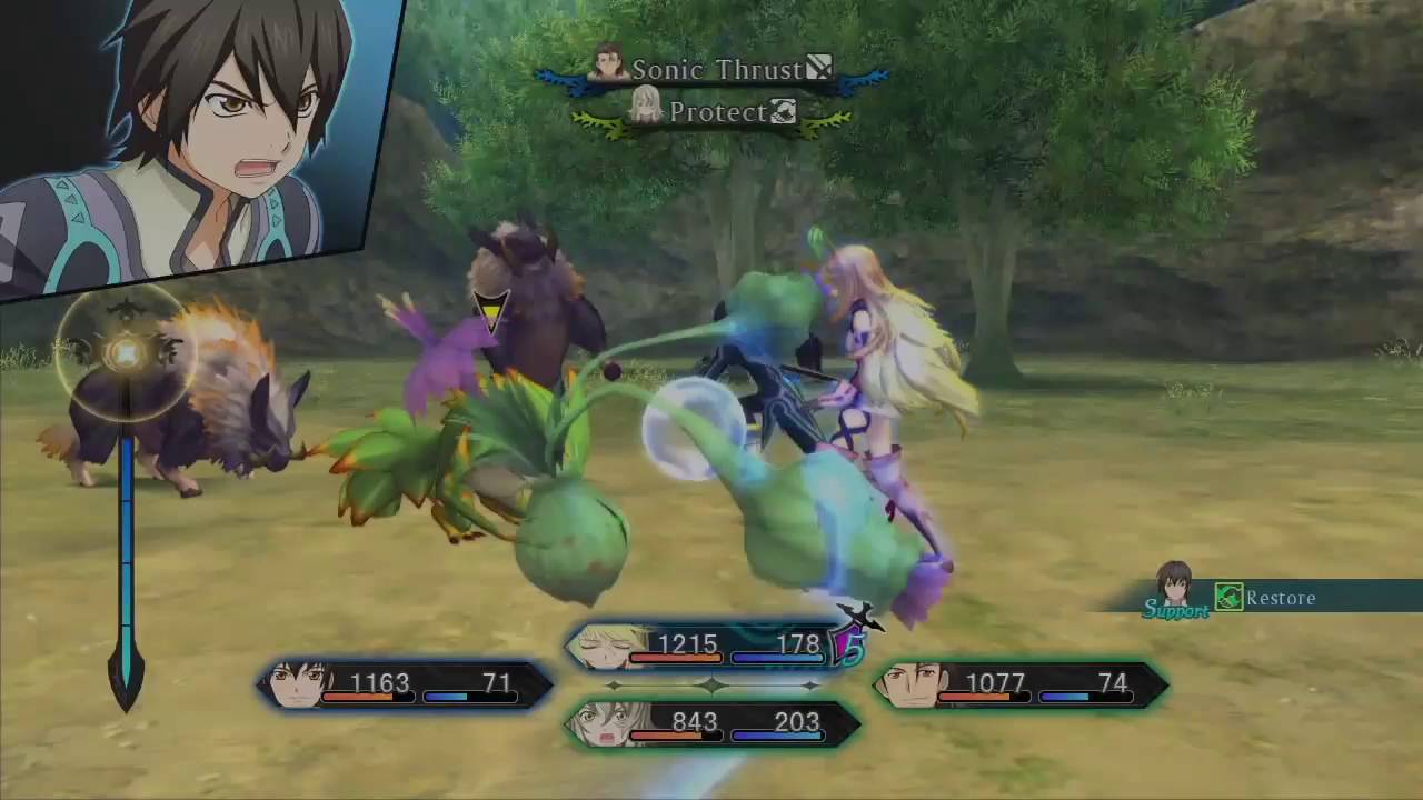 Tales of Xillia - Jude Battle Trailer (Official)