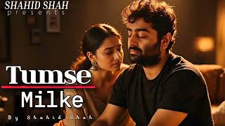 Download lagu Tumse Milke | Sab Kuch Kho Diya | Heartbreak Song 2026 | Shahid Shah mp3