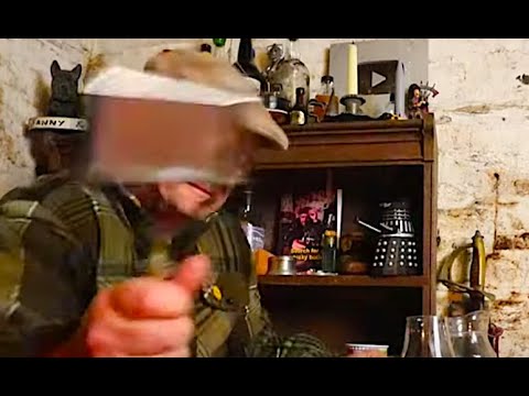 ralfy review 865 Extras -  What to do when you get drunk !