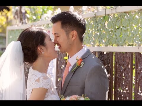Paul & Maggie Kim | Our Wedding Day!