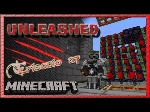 Minecraft: Mod FTB Unleashed - Ep: 27 - Super-Assembly Table - (En Español) (BuildCraft)