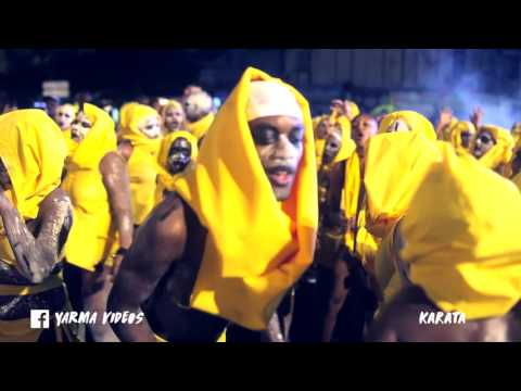 MIZIK A VIM dimanche 15 janvier 2017 (KARATA)