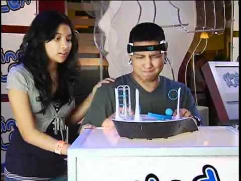 Mindflex Game