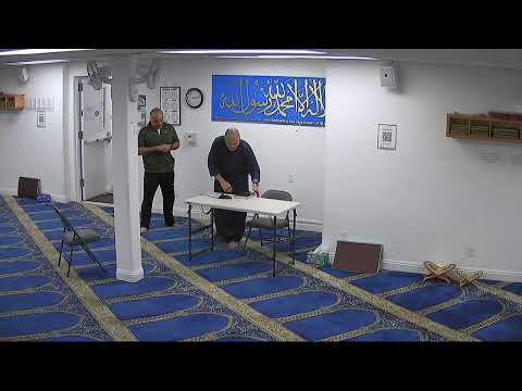 Seerah Lectures (70) (The Battle of Badr) Part 1.