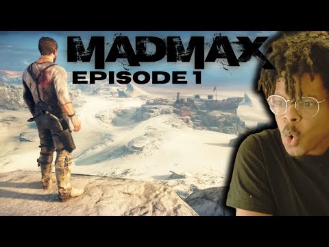 How Have I Never Heard Of This | Mad Max | Episode 1