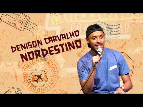 NORDESTINO DE NOVELA - DENISON CARVALHO, Nordestino de Ceilândia
