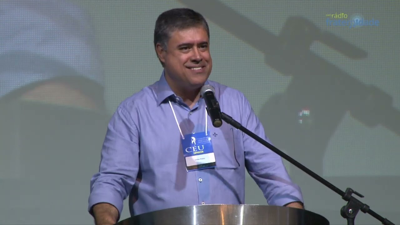 12) Simão Pedro - Jesus e o Evangelho de Amor   A vivência Cristã na atualidade (3º CEU 2018)