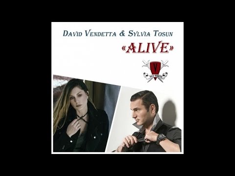 David Vendetta feat. Sylvia Tosun - Alive