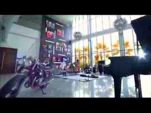 Cuplikan Coboy Junior The Movie (Kiki nyanyi lagu "Bento" at rumah Om Patrick) Official