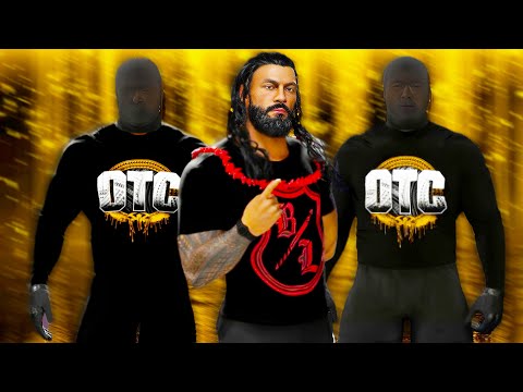 What If Roman Reigns Created A NEW Faction In WWE?