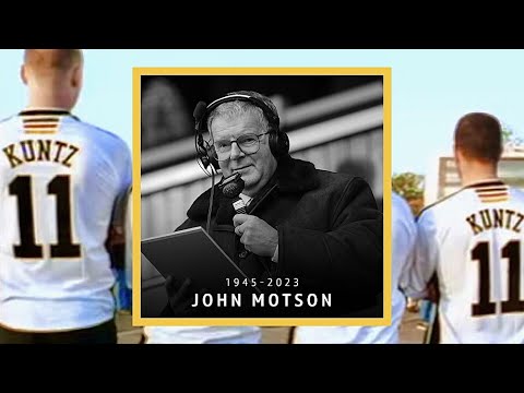 RIP JOHN MOTSON STEFAN KUNTZ BADDIEL AND SKINNER