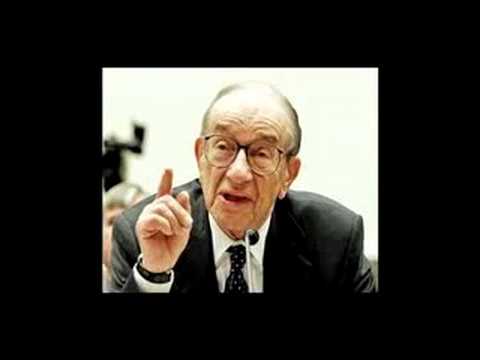 The Tomb of Alan Greenspan