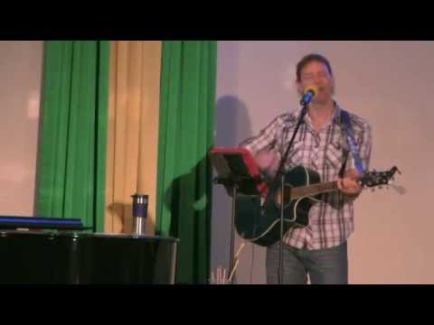 All That Wounded Really Means (Acoustic Live) - Christian Singer/Songwriter, Shawn Thomas (2014)