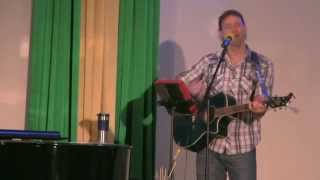 All That Wounded Really Means (Acoustic Live) - Christian Singer/Songwriter, Shawn Thomas (2014)