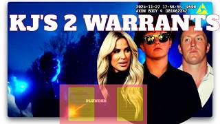 2 WARRANTS in 2026: Kroy KJ Jagger Biermann Jr. screamed at mom Kim Zolciak in 2024 bodycam videos