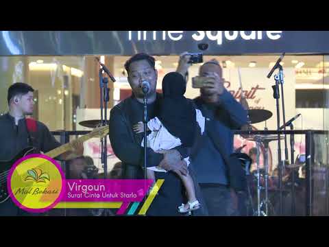 Summarecon Mal Bekasi - VIRGOUN Live Performance