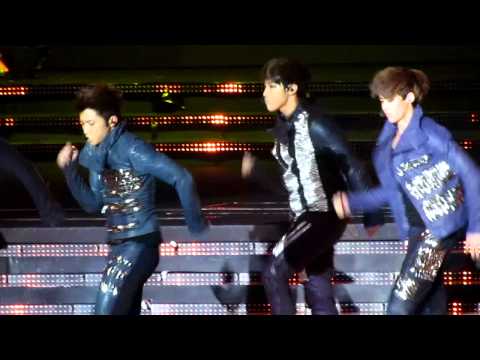 [FANCAM]101128(MAMA)  2PM - I'll be back