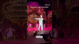 Born to shine Diljit Dosanjh Live in Jamnagar Ambani's wedding