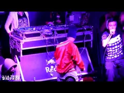 CRISOR VS CHOMPI // OCTAVOS DE FINAL APRIORISMO K.O 2 ROUND