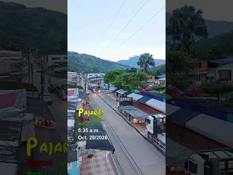 Tráfico por Pajarito Boyacá (Octubre 29/2026) (5:35 a.m.)