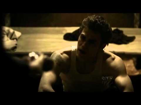 The vampire diaries - Stefan "get out"