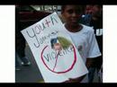 Youth March Against Violence- In Memory of David Morales