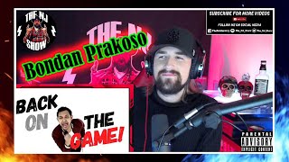 He just gets it!... Bondan Prakoso - What The F?! | Official Video | REACTION!!!