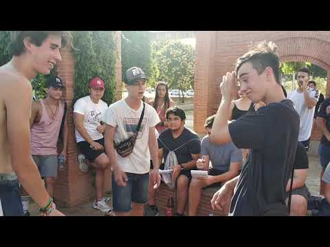 III DRAGON´S BATTLE // GARI VS LION B // OCTAVOS