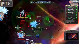 Darkorbit Hades gate Global Europe 1