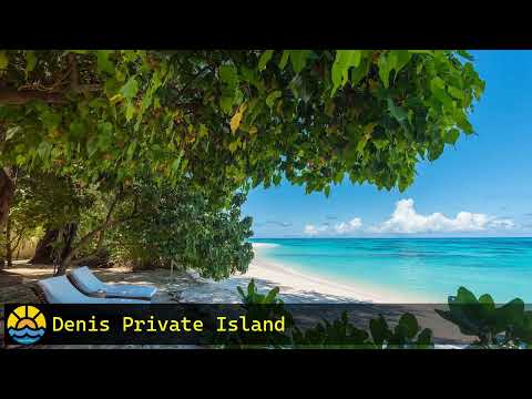 Denis Private Island #Denis-Island #hotel #holiday