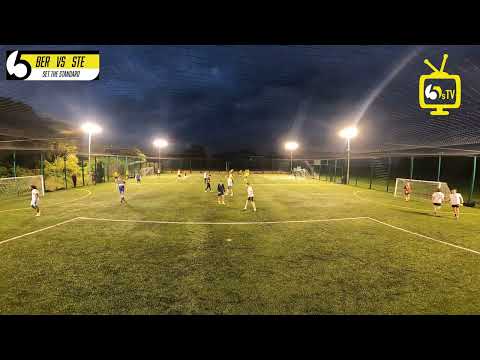 CA Berocca Juniors vs Steel Toepunt FC -  Southwick Leisure Centre, Thursday -S12 - W09 - 24.08.2023