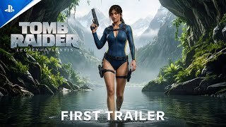 Download lagu Tomb Raider: Legacy of Atlantis - First Trailer | PS5 Games mp3