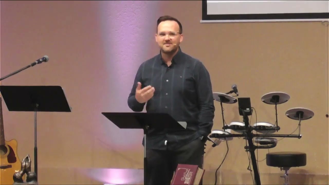 Hebrews Part 2: Jesus is Lower