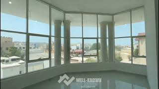 luxury Studio near markat Khalifa city A