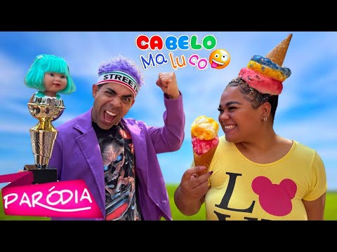 PARÓDIA | SEQUÊNCIA FEITICEIRA - PEDRO SAMPAIO