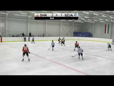 Összefoglaló: U16 DHK-SZJA 4-2 | 2021. 09. 25.