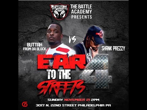 Buttah From Da Block vs Shankk Prezzy