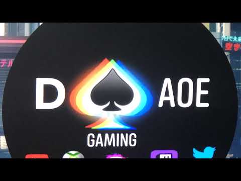 D Spade AOE live stream